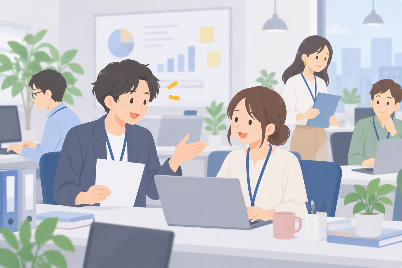 未経験歓迎　次世代チーフリード（Ｌｅａｄ）スタッフ候補（京阪神・名古屋エリア同時募集）