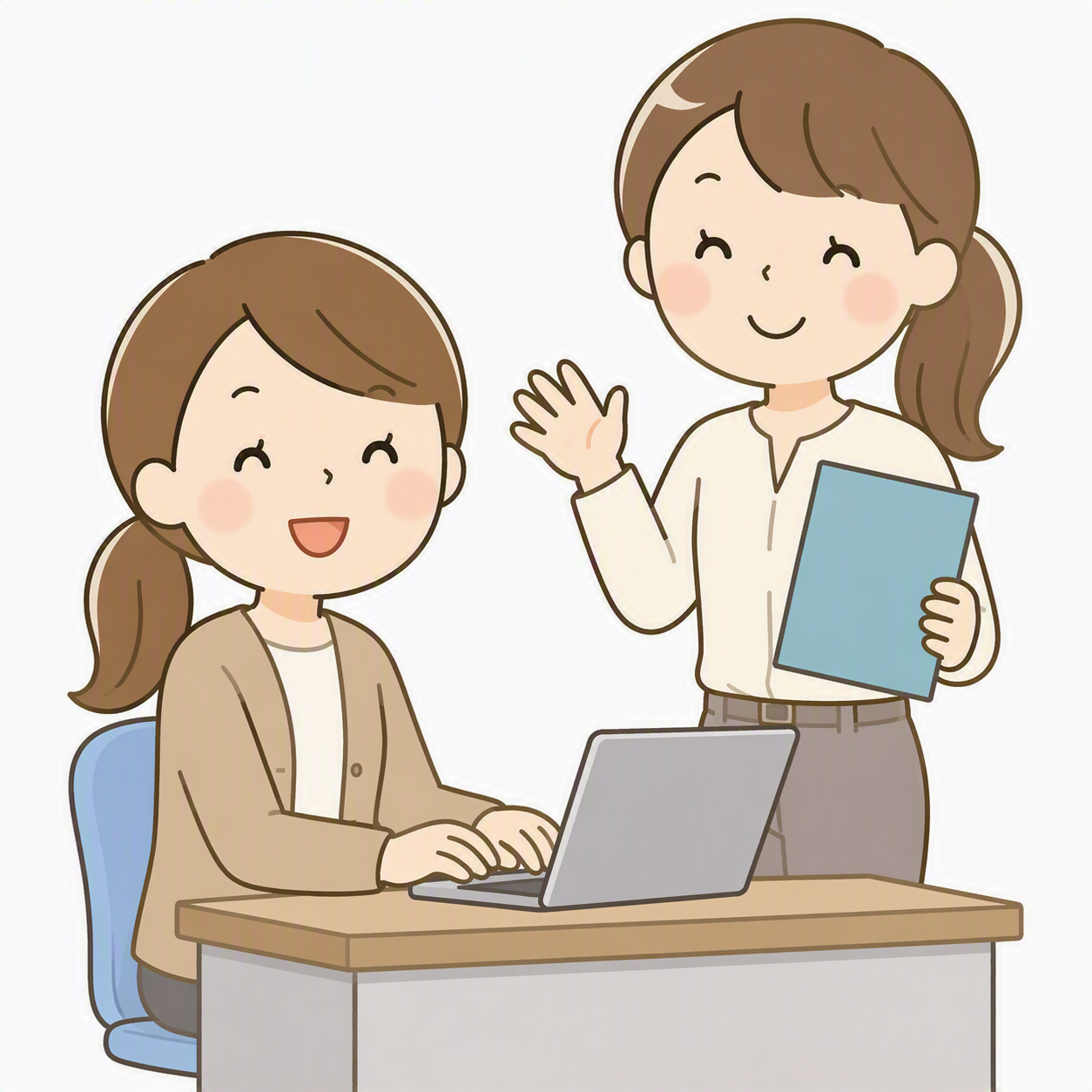 未経験から始める【Ｗｅｂ広報・ＳＮＳ運用スタッフ】＜契約社員＞